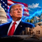 Trump impulsa medidas para abaratar las hipotecas y facilitar el acceso a la vivienda en Estados Unidos