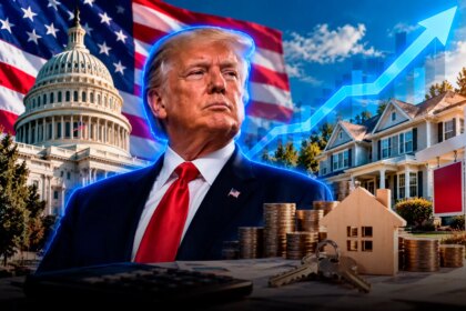 Trump impulsa medidas para abaratar las hipotecas y facilitar el acceso a la vivienda en Estados Unidos