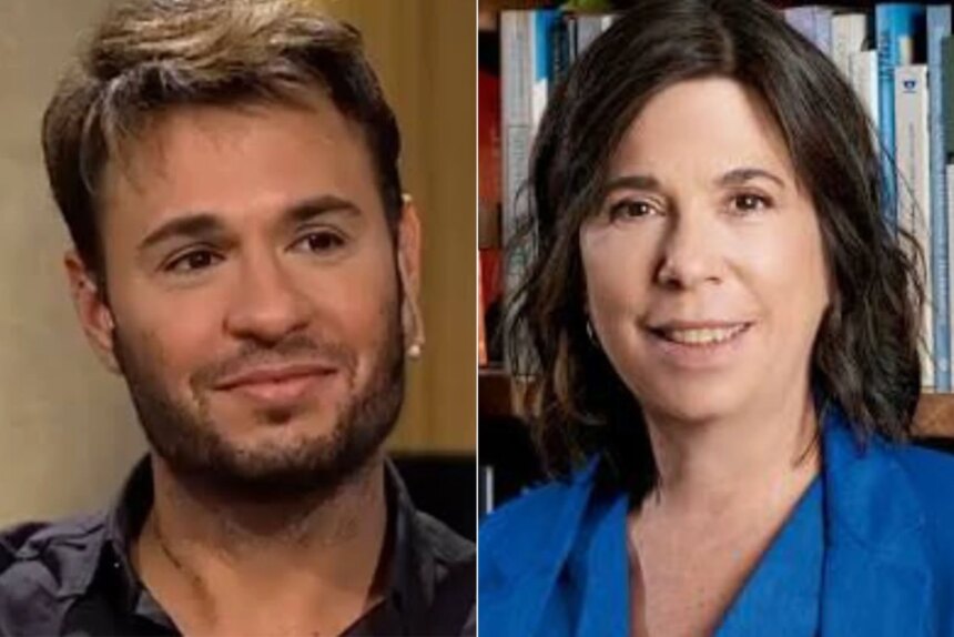 Tomás Dente reaccionó al discurso de María O’Donnell en los Martín Fierro de Radio y la fulminó