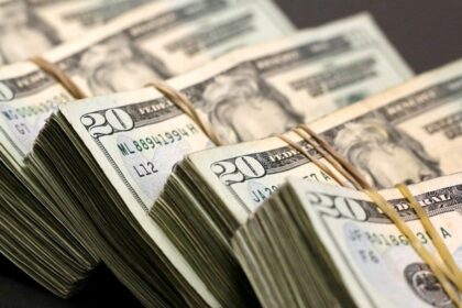El dólar mayorista encadenó su sexta suba consecutiva y marcó un nuevo récord nominal