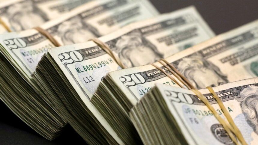 El dólar mayorista encadenó su sexta suba consecutiva y marcó un nuevo récord nominal