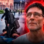 Detuvieron al Padre Paco y dos militantes kirchneristas por intentar entrar a la fuerza y semidesnudos a Casa Rosada