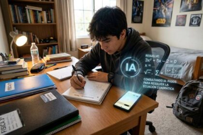 IAdicción en las aulas: estudiantes que no hacen nada sin preguntarle primero a ChatGPT