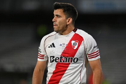 River podría recuperar a Marcos Acuña y prepara el equipo para visitar a Racing