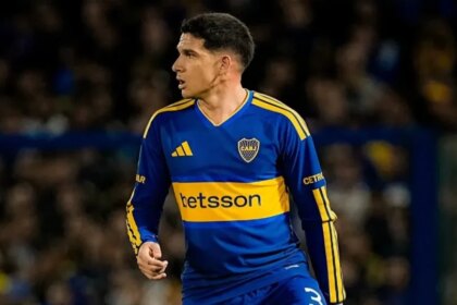 Boca pierde a Lautaro Blanco para el clásico ante Independiente y Arruabarrena ya piensa en el Superclásico