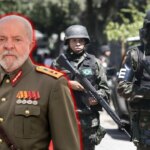 El dictador Lula dijo que va a “acabar con la policía” durante el debate presidencial en Brasil