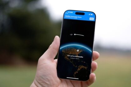 ¿Starlink y sus 12.000 satélites reemplazarán a las redes de telefonía móvil  y la fibra óptica?