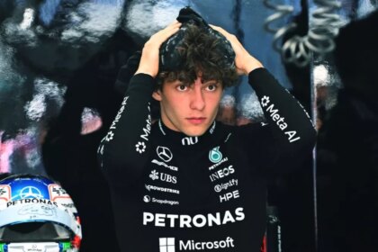 Kimi Antonelli puede ser campeón de la Fórmula 1 en el GP de Estados Unidos: qué necesita para consagrarse