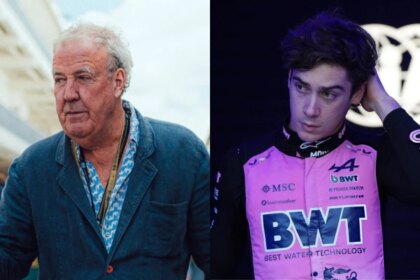 El repudiable comentario de un periodista británico sobre la sanción a Franco Colapinto: “Por ser argentino”
