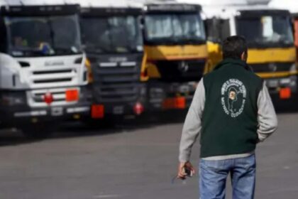 Cuánto cobra un camionero en noviembre de 2026, tras el último acuerdo paritario