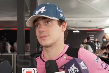 Franco Colapinto explicó su abandono en el Gran Premio de Estados Unidos: “Se rompió mucho el auto”