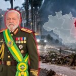 Con un fuerte fraude en el Nordeste y todo el Sur inundado, Lula reelige como Presidente