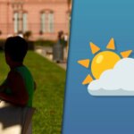 Clima en el AMBA: cómo empieza la semana según el SMN