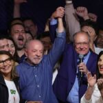 Los mercados de Brasil se desploman tras la victoria de Lula