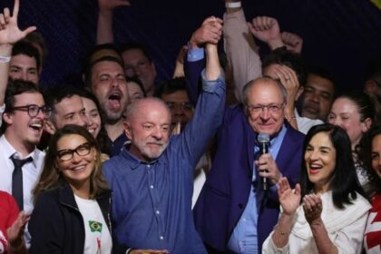 Los mercados de Brasil se desploman tras la victoria de Lula
