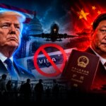EEUU suspendió los viajes sin visa para ciudadanos chinos por riesgos de espionaje y turismo de nacimiento