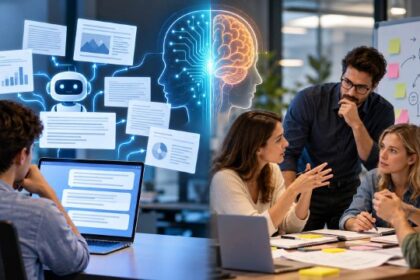 Qué es la rendición cognitiva, el riesgo de usar IA que preocupa a las empresas