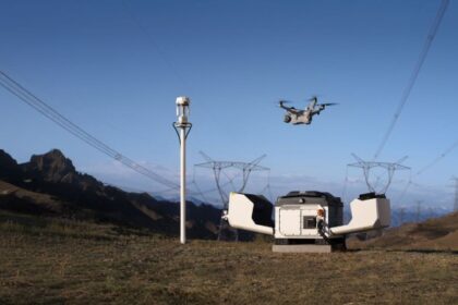 Drones e inteligencia artificial, la apuesta tecnológica para la industria energética argentina