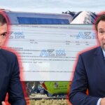 Escándalo en España: falló la señalización antes del choque mortal y Sánchez y Puente deberán dar explicaciones