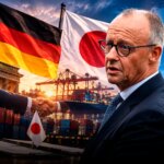 Alemania le propuso a Japón una alianza comercial para enfrentar los aranceles y la presión económica