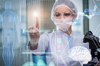 Cómo la inteligencia artificial puede cambiar la salud de los empleados y los beneficios laborales