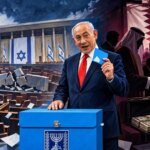 Israel se encamina a una nueva elección: nadie llega a formar gobierno y los árabes recibieron dinero oscuro de Qatar