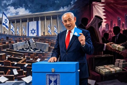 Israel se encamina a una nueva elección: nadie llega a formar gobierno y los árabes recibieron dinero oscuro de Qatar