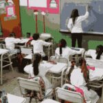 Solo 9 de cada 100 horas de formación docente se destinan a Matemática