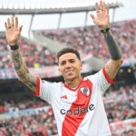 Enzo Fernández palpitó el Superclásico y reafirmó su promesa de volver a River: “Me haré cargo del archivo”