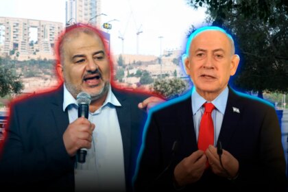 Los arabes cometieron fraude electoral en Israel: al menos 7 detenidos y financiación extranjera