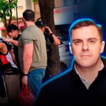 HÉROE: el Gordo Dan detuvo a dos delincuentes que escapaban de la policía