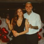 Mauro Icardi y la China Suárez se casarían en 2027: todos los detalles de su boda