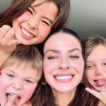 La China Suárez volvió a encender la polémica con Benjamín Vicuña al ocultarles a sus hijos menores su apellido paterno