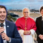 Agustín Caulo sobre la visita del papa a la Argentina: “El Presidente va a recibir a León XIV en Aeroparque”