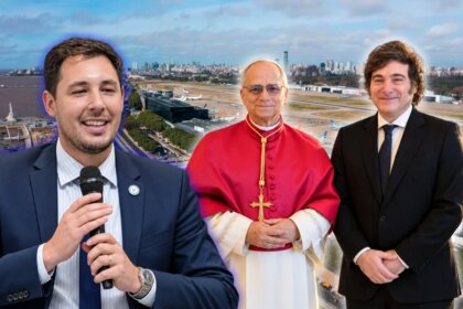 Agustín Caulo sobre la visita del papa a la Argentina: “El Presidente va a recibir a León XIV en Aeroparque”