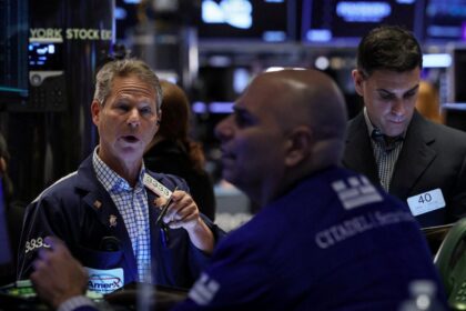 Desplome bursátil: Wall Street se hunde hasta 3,8% ante el renovado temor por las inversiones en IA