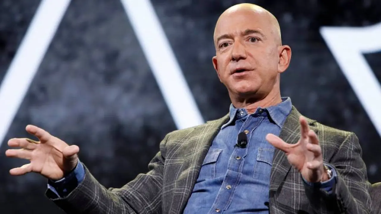 Jeff Bezos