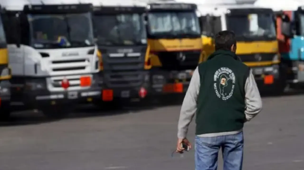 Camionero