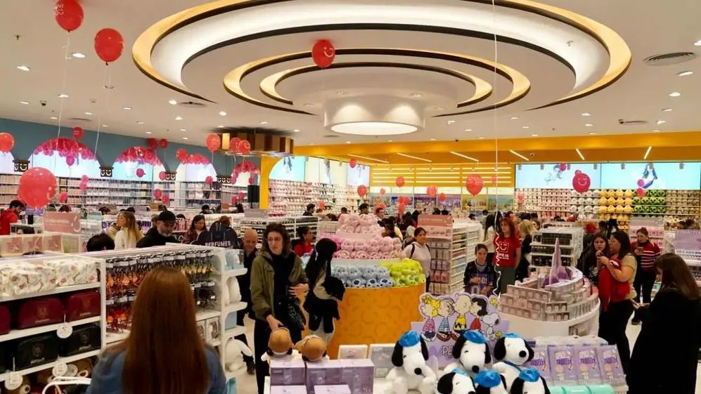 Miniso Argentina busca empleados en medio de su constante crecimiento y apertura de tiendas