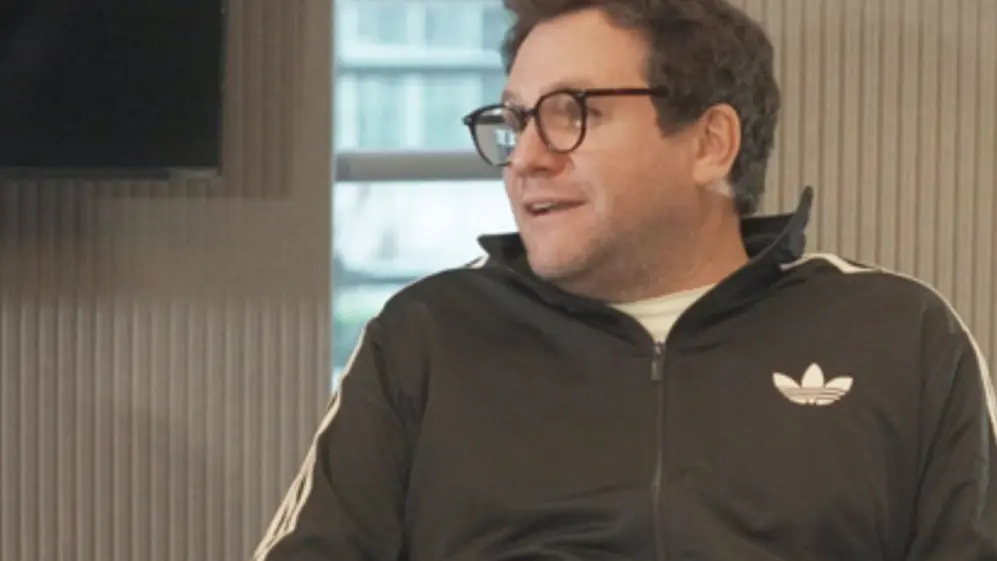 Pedro Pita, Workplace manager de Adidas Argentina