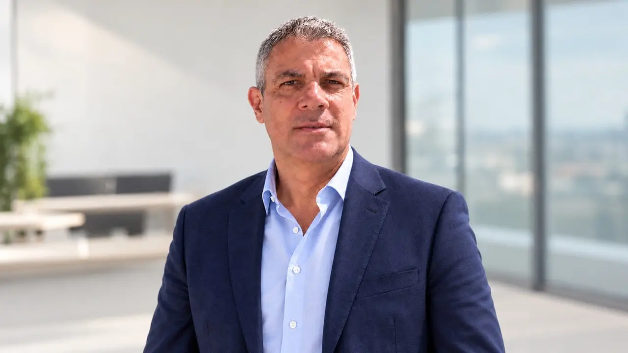 Pablo Neumann, Director Comercial de Gire