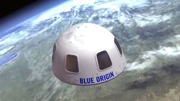 Bezos conserva el 93% de Blue Origin, mientras que Musk posee alrededor del 35% de SpaceX Bezos conserva el 93% de Blue Origin, mientras que Musk posee alrededor del 35% de SpaceX