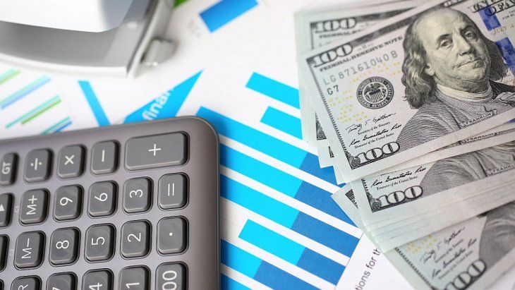 A cuánto cotiza el dólar este lunes 19 de octubre