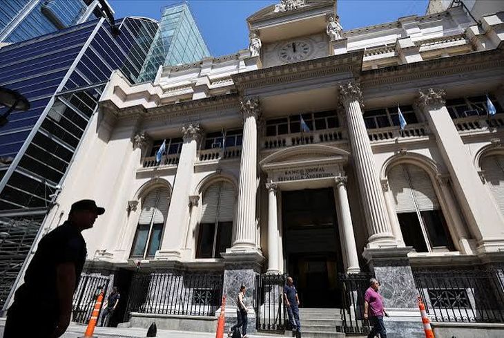 El BCRA continúa acumulando reservas y fortaleciendo el panorama financiero de 2027 El BCRA continúa acumulando reservas y fortaleciendo el panorama financiero de 2027