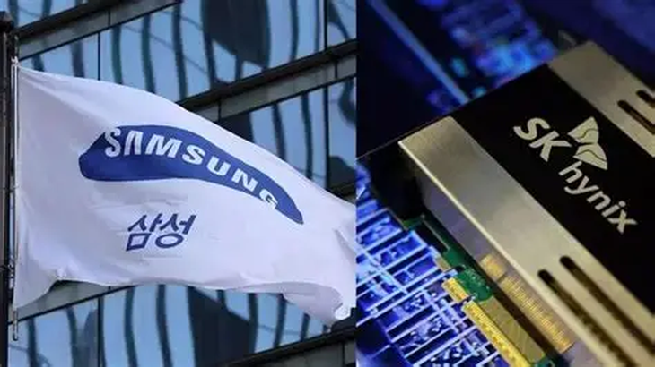 Impacto de semiconductores: Las caídas de Samsung Electronics y SK Hynix explican el 72% del retroceso.