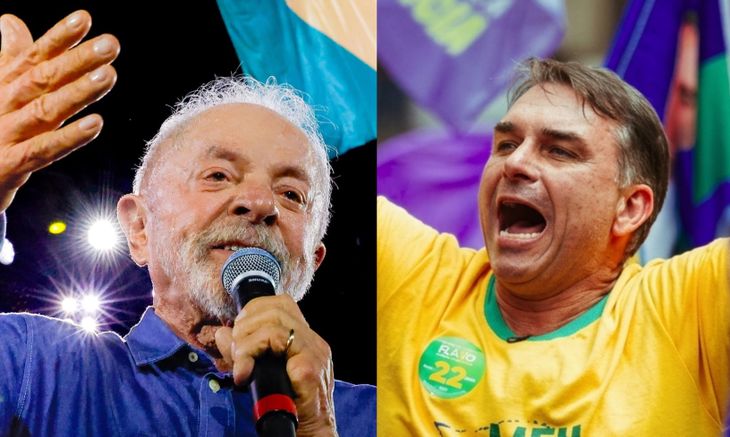 La sorpresiva primera vuelta de Flavio Bolsonaro incentivó la compra de inversores La sorpresiva primera vuelta de Flavio Bolsonaro incentivó la compra de inversores