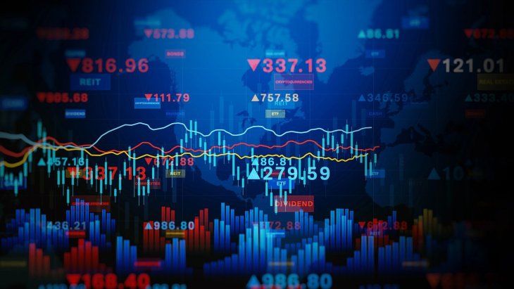 Los bonos argentinos se someten a la última rueda semanal, aún presionados por las tasas de EEUU.