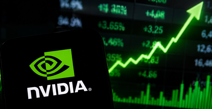 En lo que va del año, el S&P 500 avanza un 14,5%, mientras que Nvidia se revaloriza un 27%, Apple crece un 23% y Microsoft, un 13%.