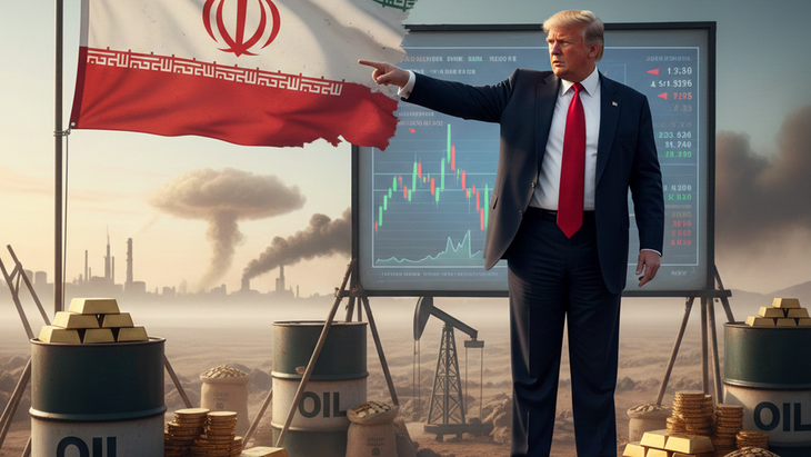 Los precios del petróleo oscilaban este lunes mientras el mercado analiza el probable incremento en la oferta, tras el respaldo de Donald Trump a las nuevas exportaciones de diésel ruso. Los precios del petróleo oscilaban este lunes mientras el mercado analiza el probable incremento en la oferta, tras el respaldo de Donald Trump a las nuevas exportaciones de diésel ruso.